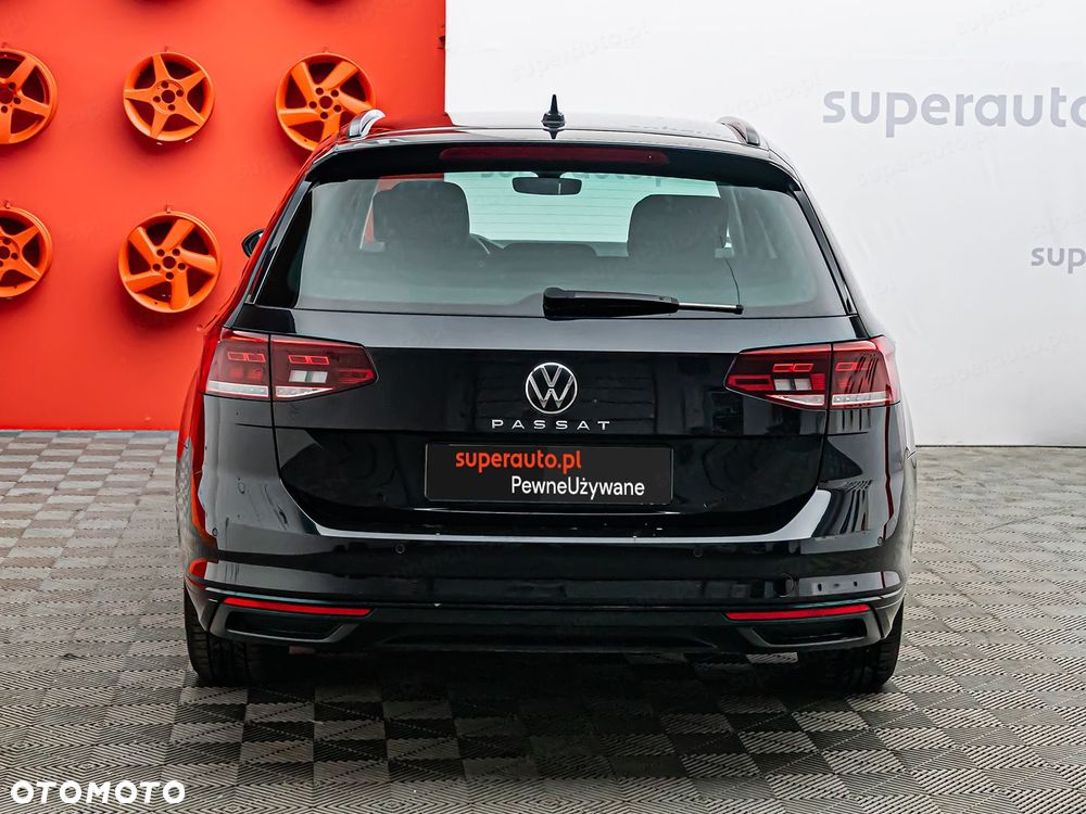 Volkswagen Passat - 6