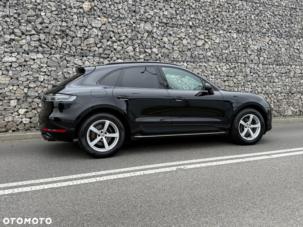Porsche Macan PDK - 4