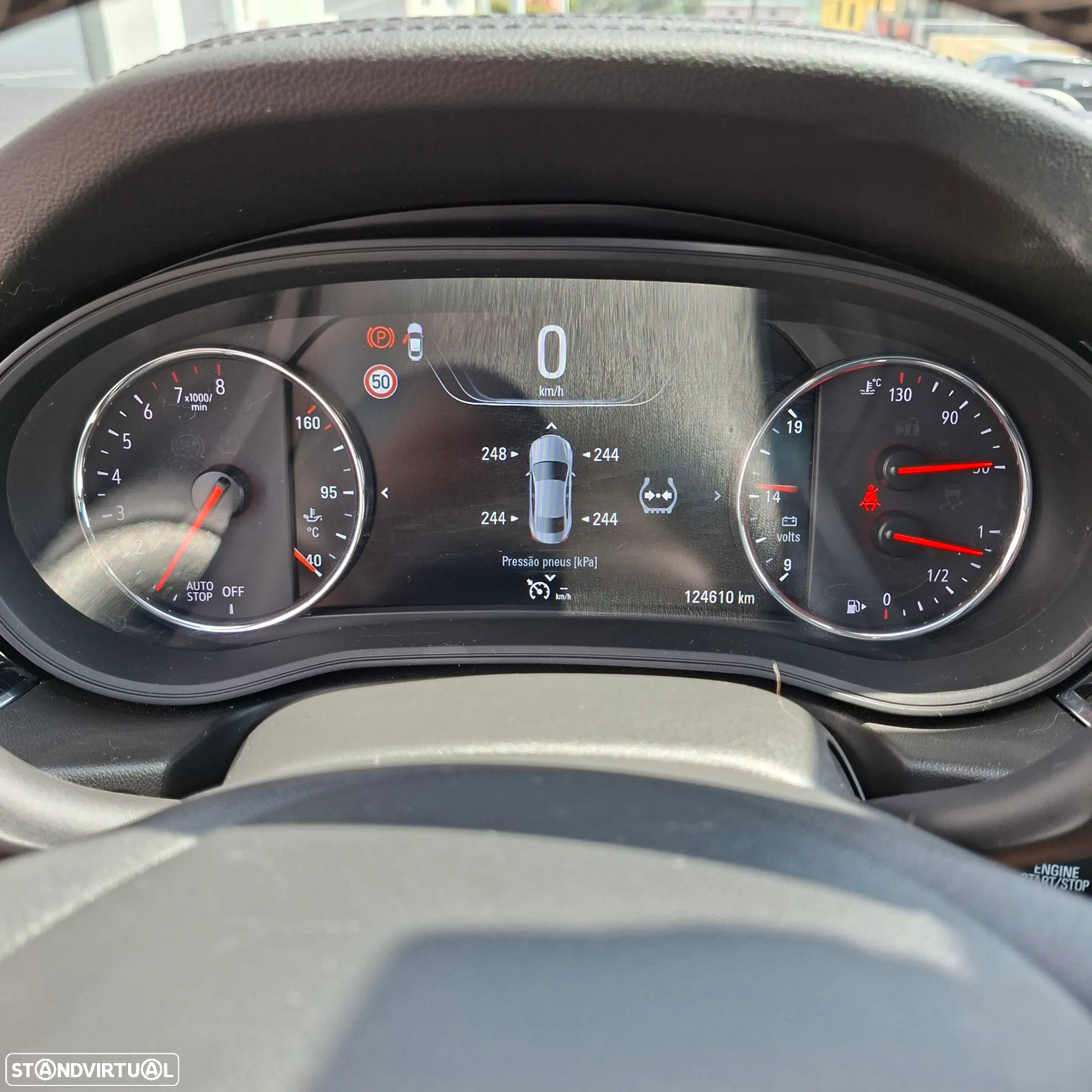 Opel Insignia Grand Sport 1.5 T Innovation - 13
