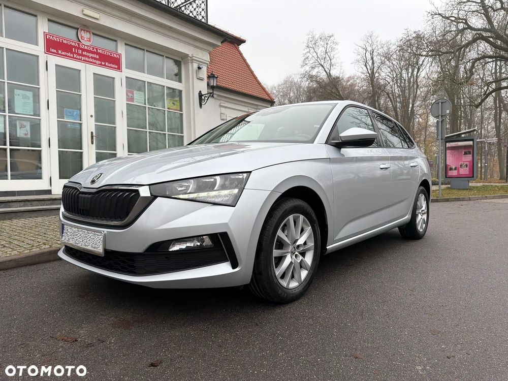 Skoda Scala 1.0 TSI Ambition - 3