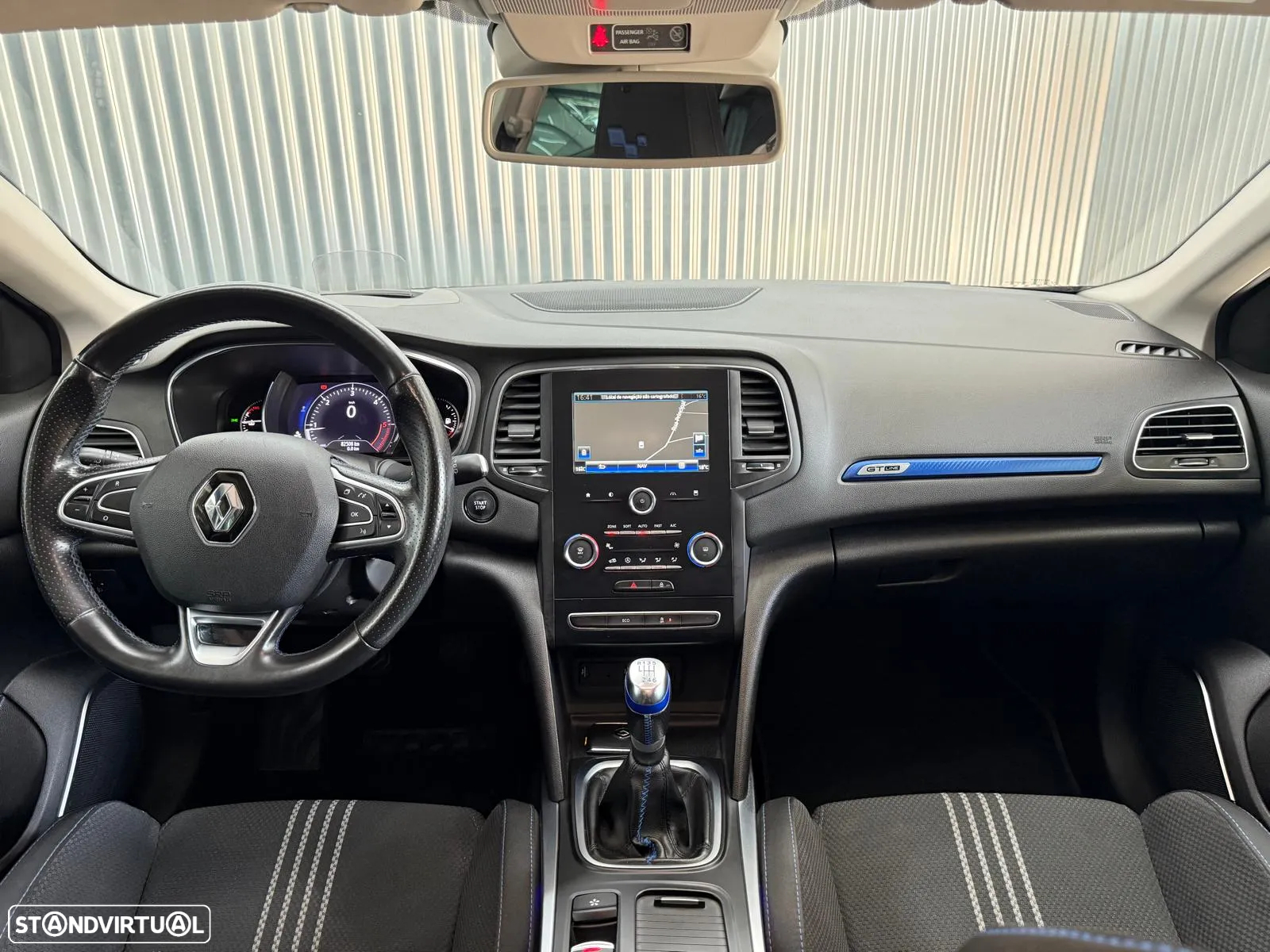 Renault Mégane 1.5 Blue dCi GT Line - 8