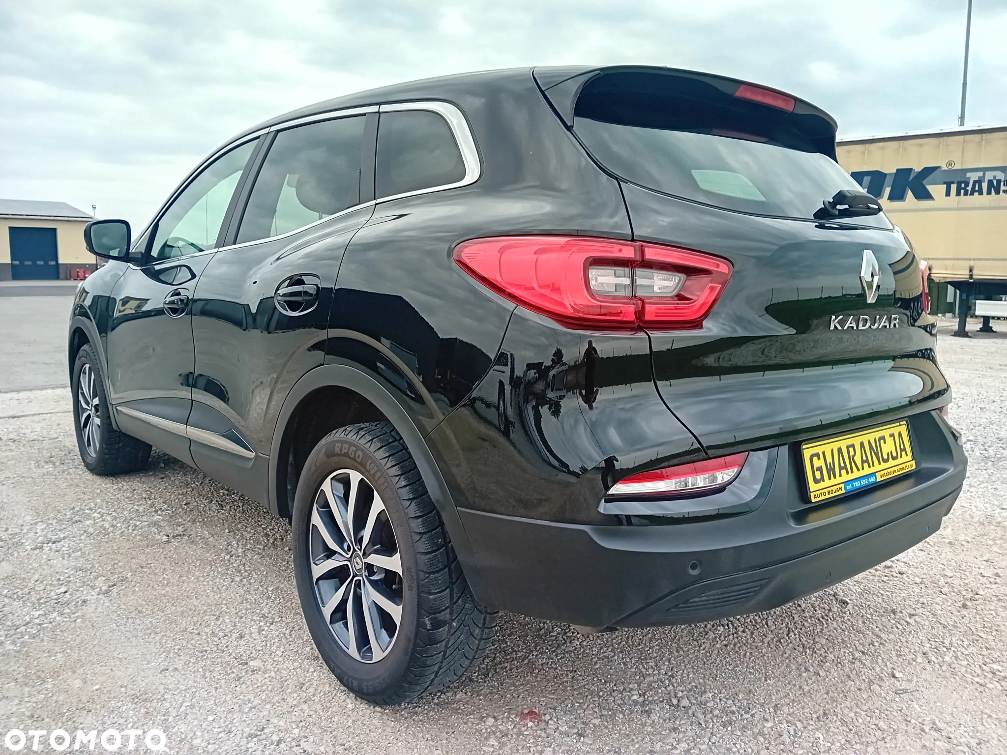 Renault Kadjar 1.3 TCe FAP Black Edition EDC - 10