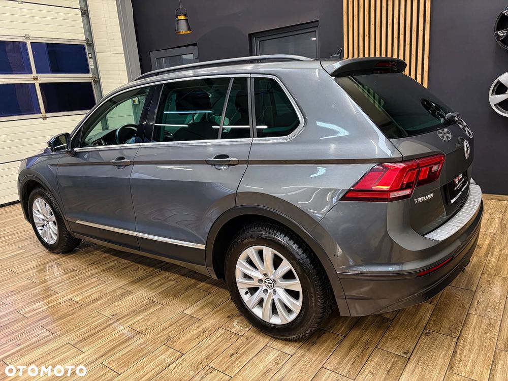 Volkswagen Tiguan 1.4 TSI ACT (BlueMotion Technology) DSG Comfortline - 12