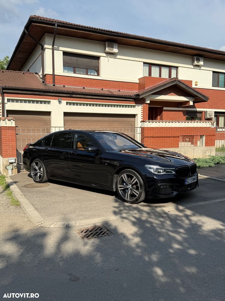BMW Seria 7 730Ld xDrive - 4