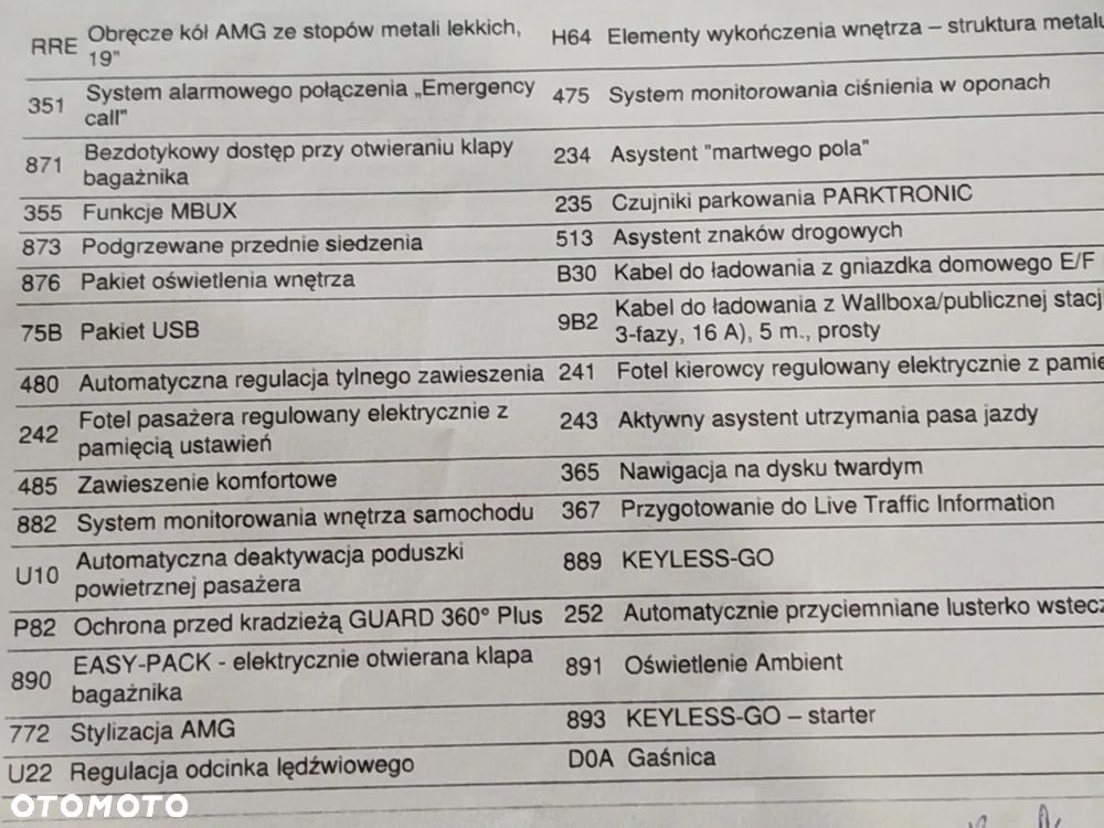 Mercedes-Benz GLC 300 e 4-Matic AMG Line - 9