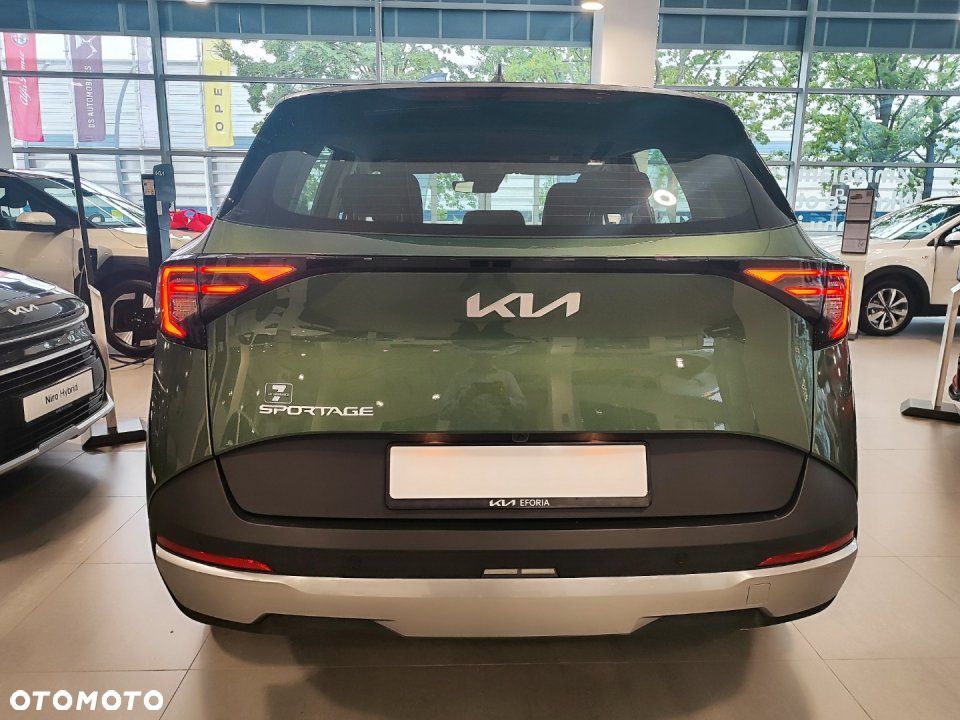 Kia Sportage - 4