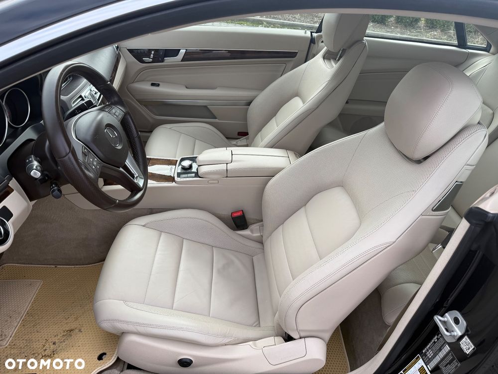 Mercedes-Benz Klasa E - 13