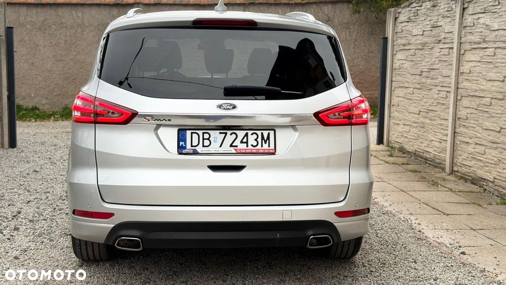 Ford S-Max 2.0 EcoBlue Titanium - 26
