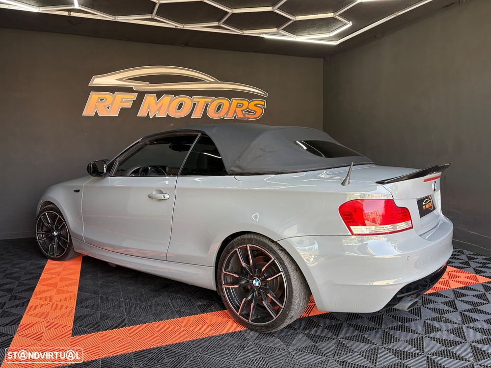 BMW 123 d Cabrio - 30