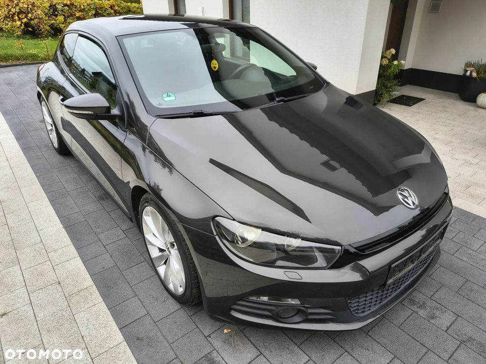 Volkswagen Scirocco 1.4 TSI - 9