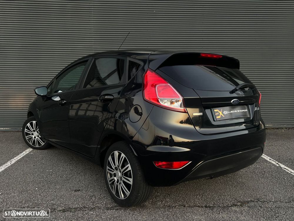 Ford Fiesta 1.0 T EcoBoost Titanium - 6