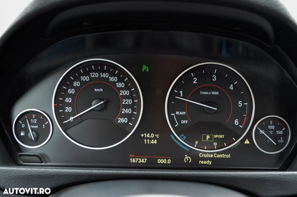BMW Seria 4 420d Gran Coupe xDrive Aut. Luxury Line - 11