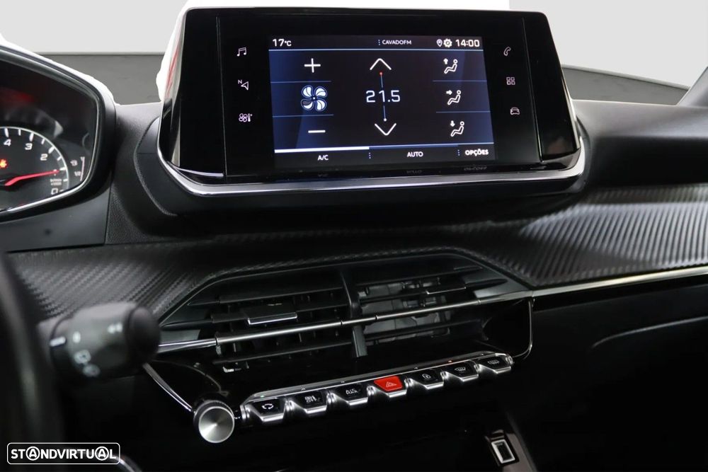 Peugeot 2008 PureTech 100 Stop&Start Active - 11