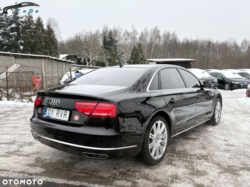 Audi A8 4.2 TDI L Quattro - 17