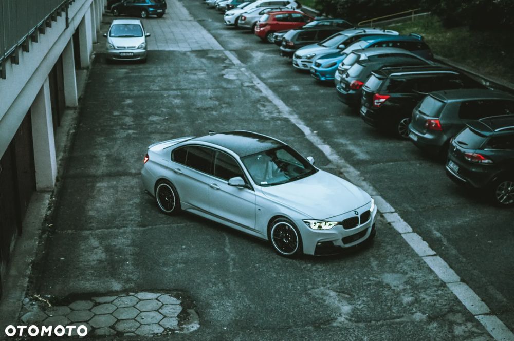 BMW Seria 3 320d xDrive M Sport Shadow - 5