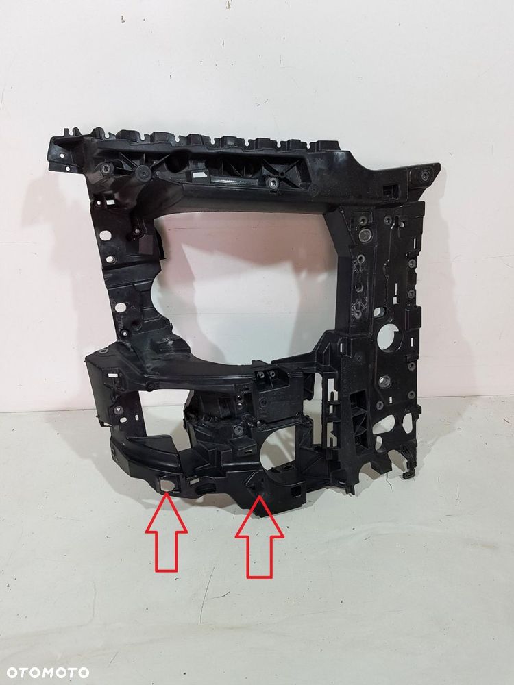 RENAULT RANGE GAMA T OKULAR MOCOWANIE WSPORNIK LAMPY PRAWY ORYGINAŁ - 2