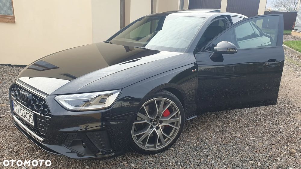 Audi A4 Limousine 45 TFSI quattro S tronic S line - 6