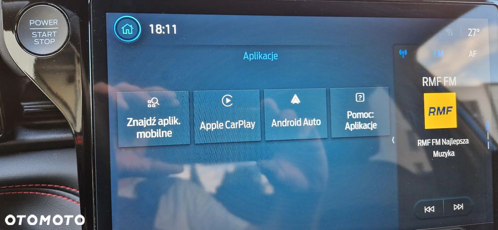 Ford Puma 1.0 EcoBoost mHEV ST-Line X PowerShift - 28