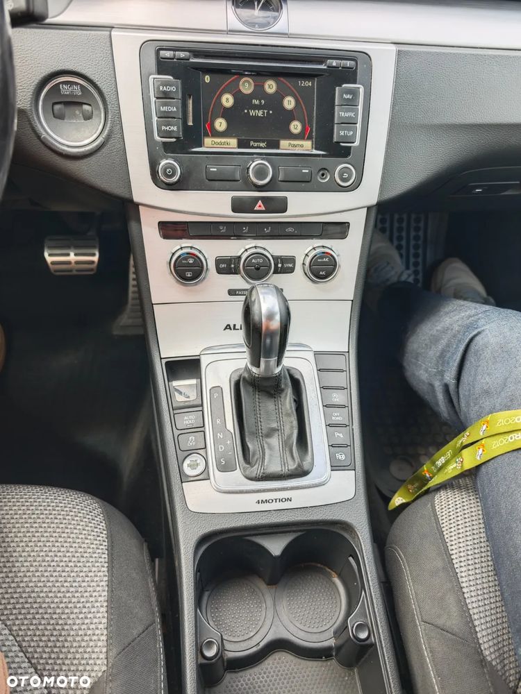 Volkswagen Passat Alltrack - 20