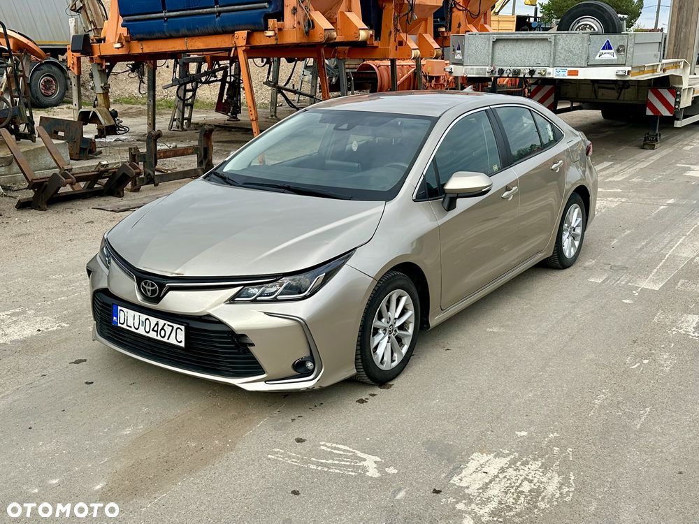 Toyota Corolla 1.5 Comfort - 4