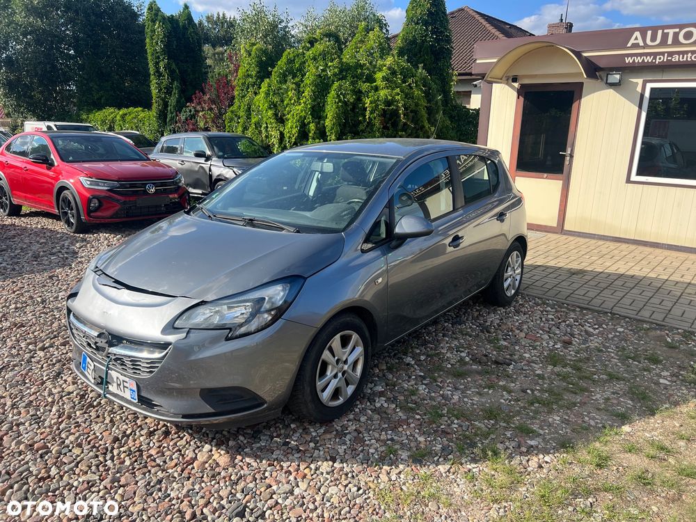 Opel Corsa 1.4 EcoFLEX Start/Stop Active - 2