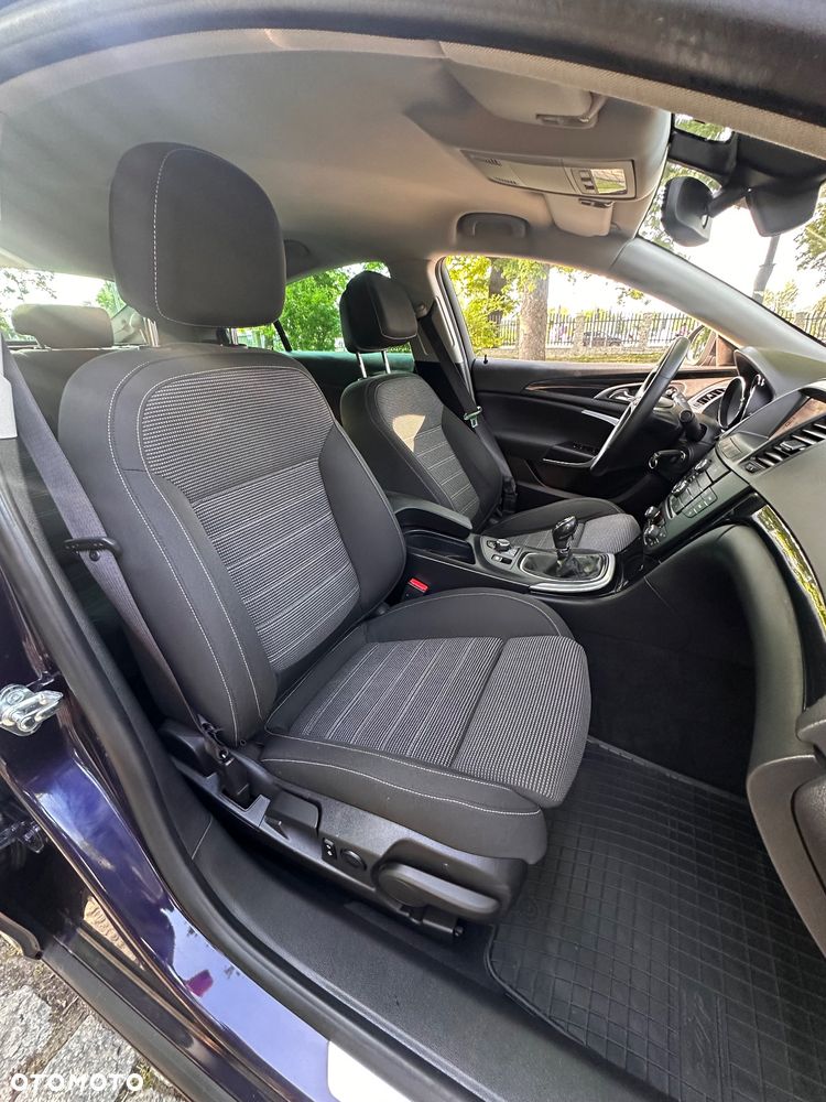 Opel Insignia 2.0 CDTI Cosmo - 8