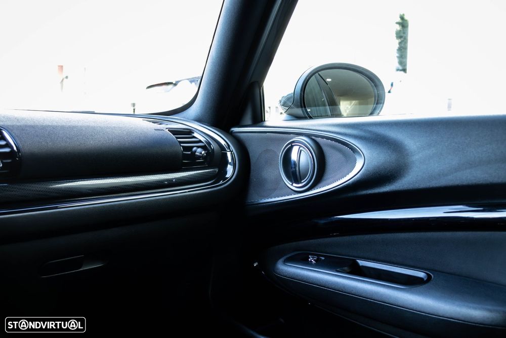 MINI Clubman One D Sport Edition Auto - 13