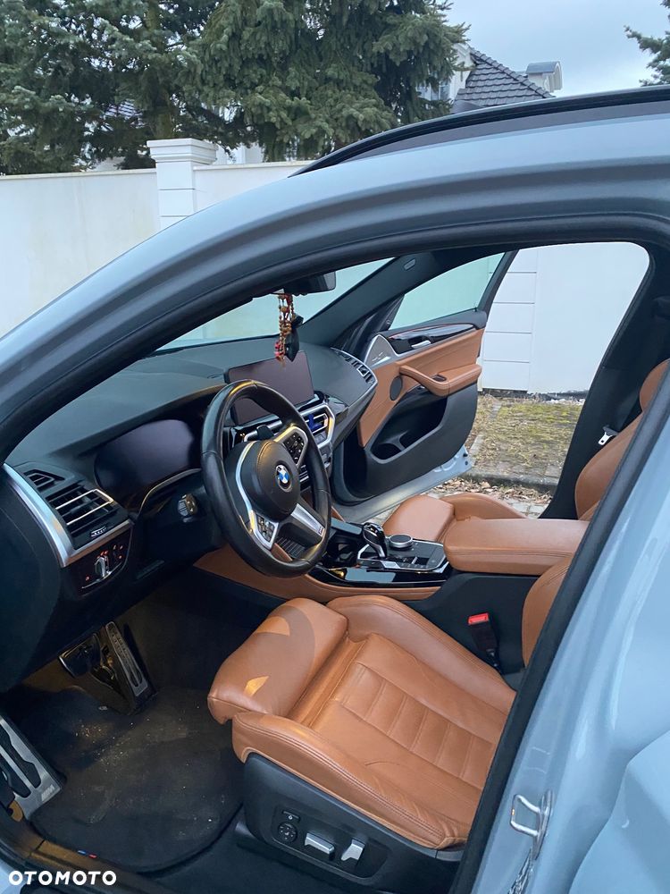 BMW X4 xDrive30d xLine sport - 6