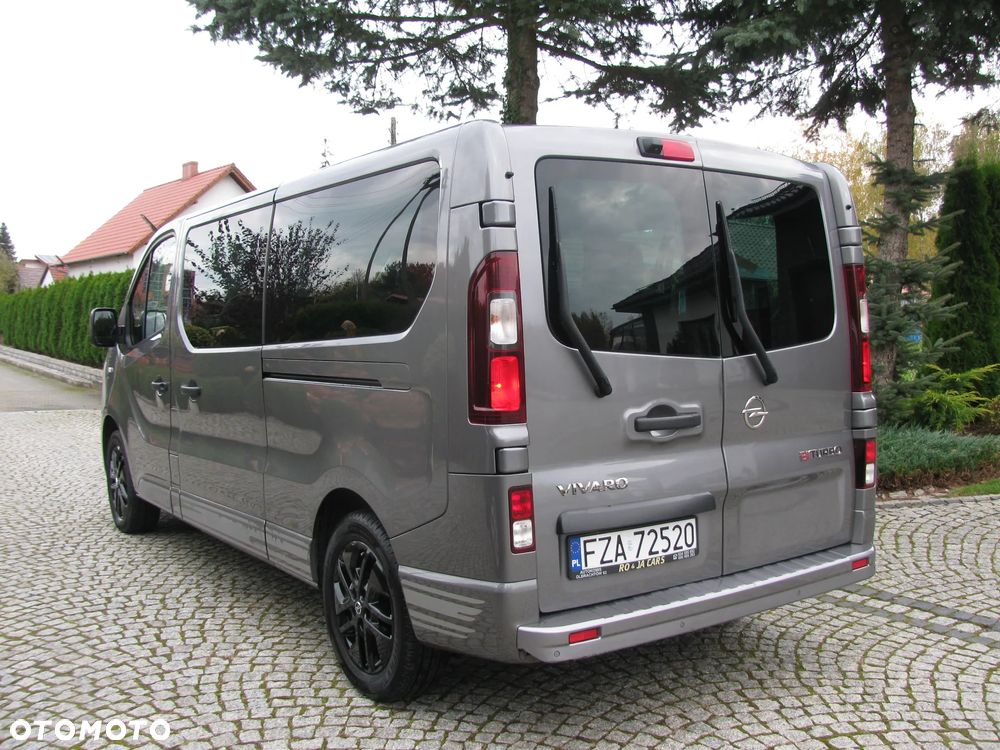Opel Vivaro L1H1 2,9t Elegance Premium - 4