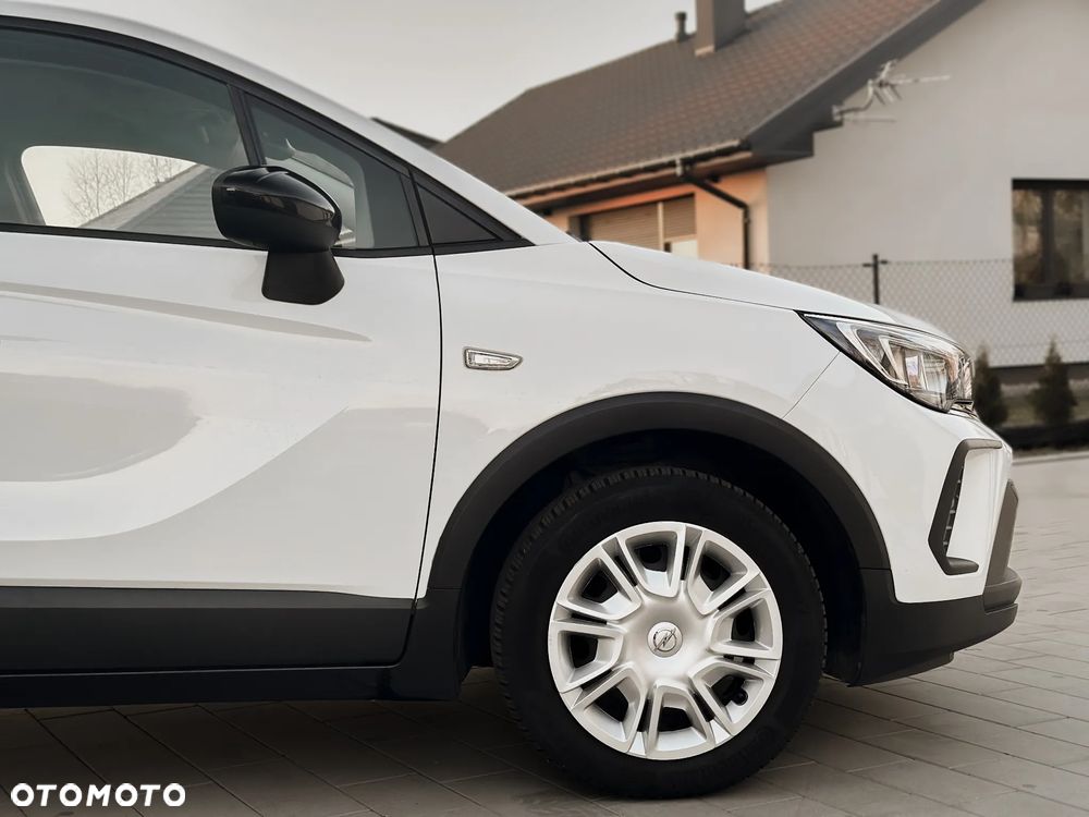 Opel Crossland X 1.2 Start/Stop Edition - 17