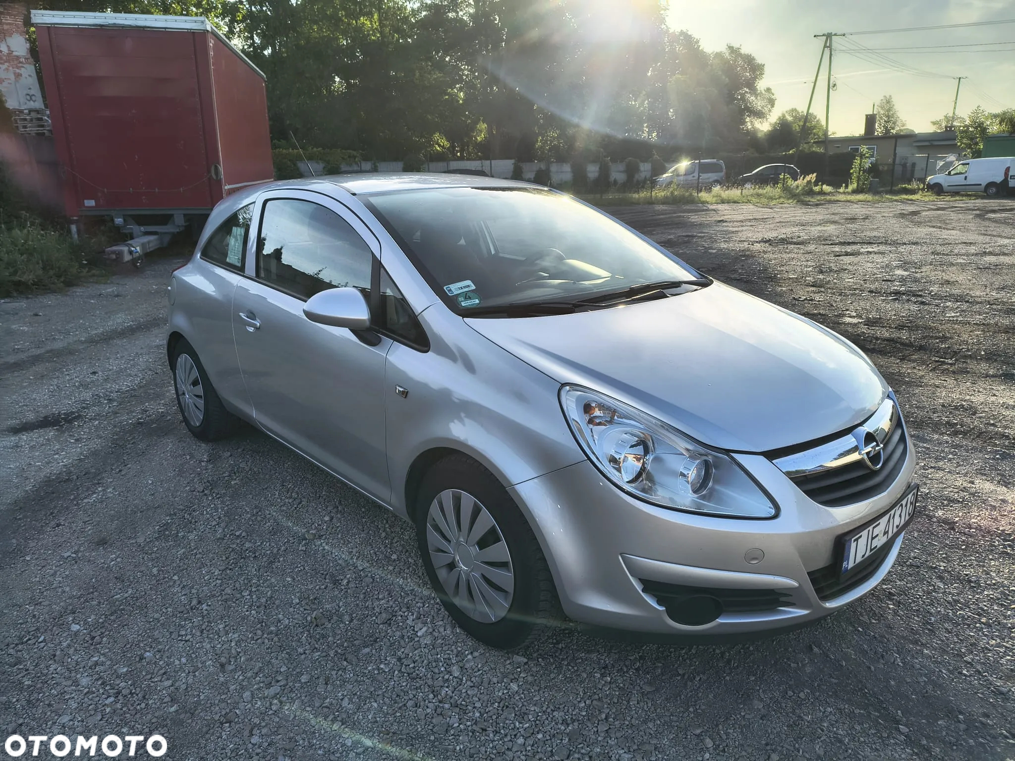Opel Corsa 1.2 16V - 9