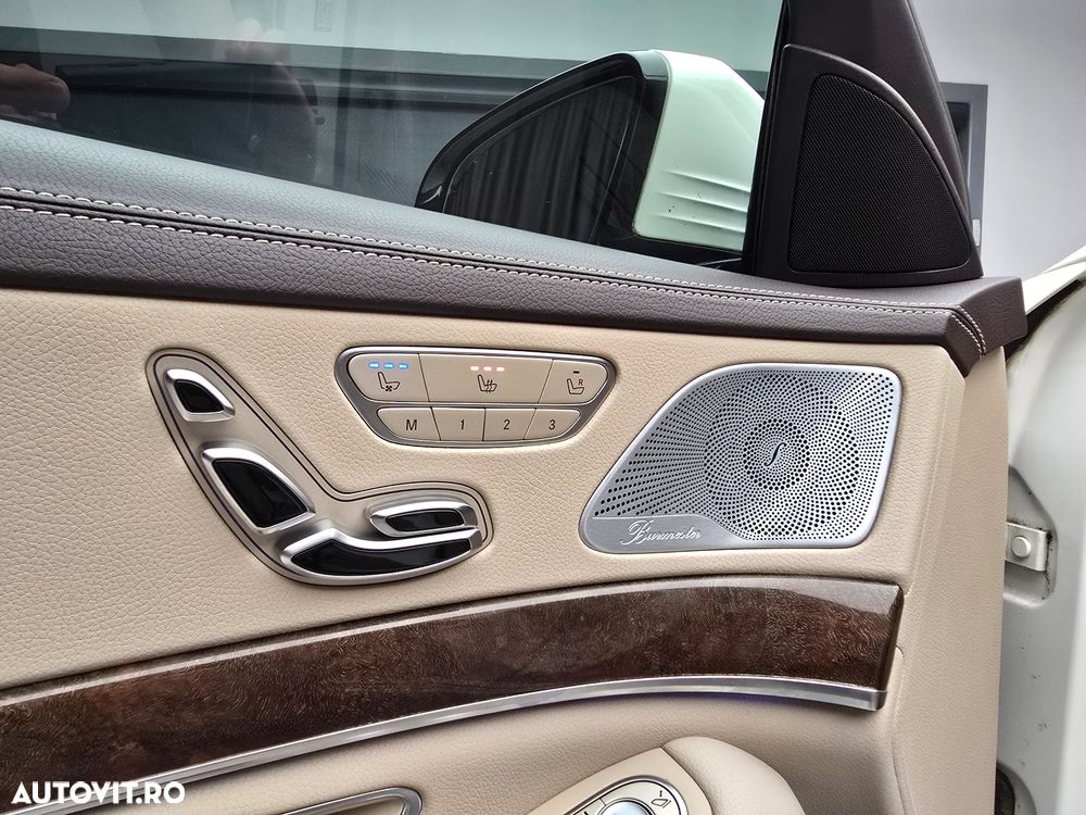 Mercedes-Benz S 350 d L 4Matic 9G-TRONIC - 17