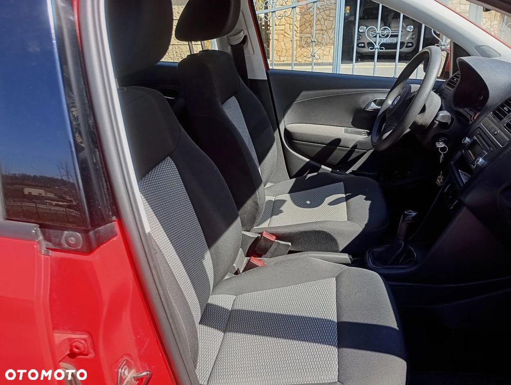 Volkswagen Polo 1.2 Trendline CityLine - 9