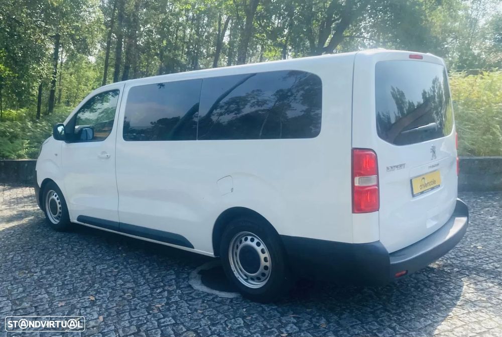 Peugeot Expert 2.0 BlueHDi L3H1 Semi-Vidrado - 4