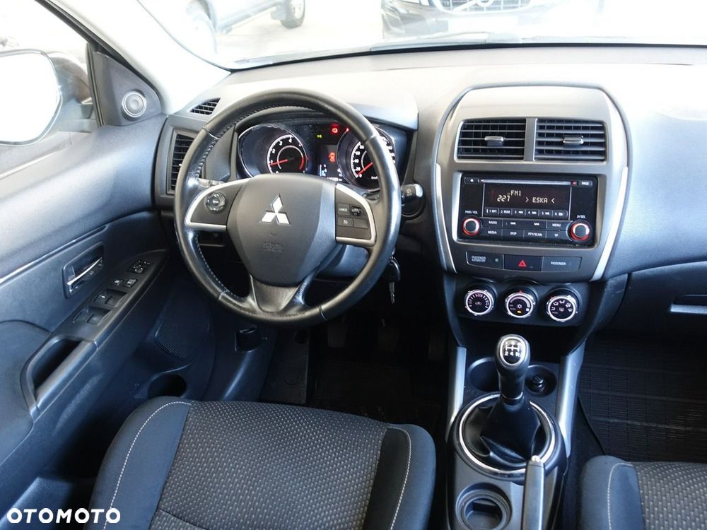 Mitsubishi ASX 1.6 2WD Edition - 21