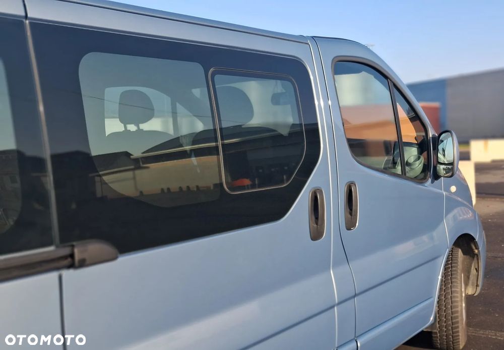 Opel Vivaro L1H1 Tour Cosmo - 9