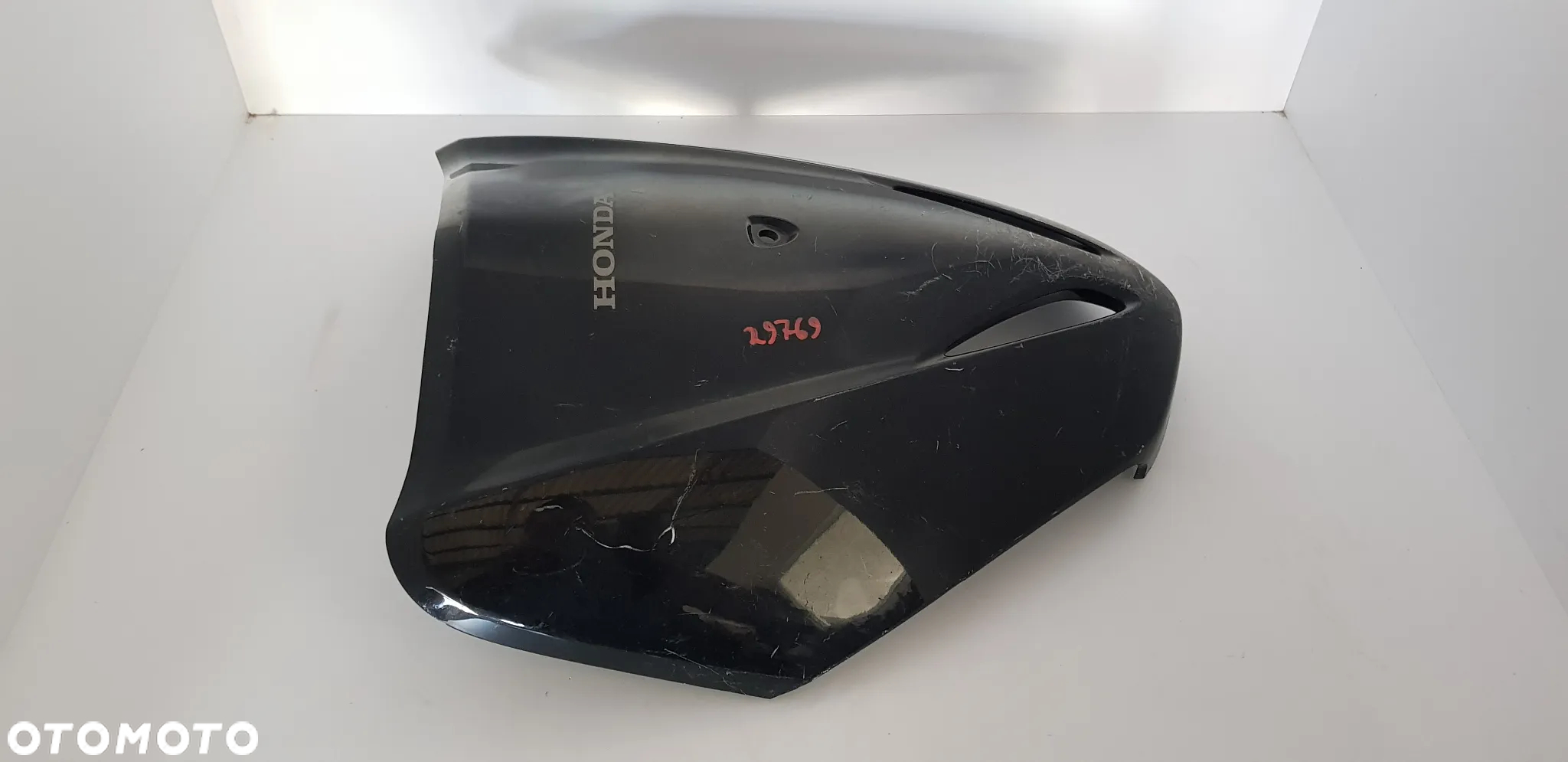 Honda Lead 110 NHX110 Osłona Przednia Czacha - 2