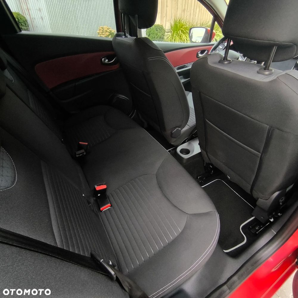 Renault Clio 1.2 Energy TCe Limited EDC EU6 - 14