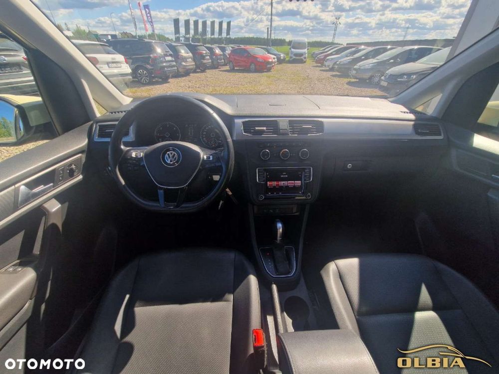 Volkswagen Caddy - 18
