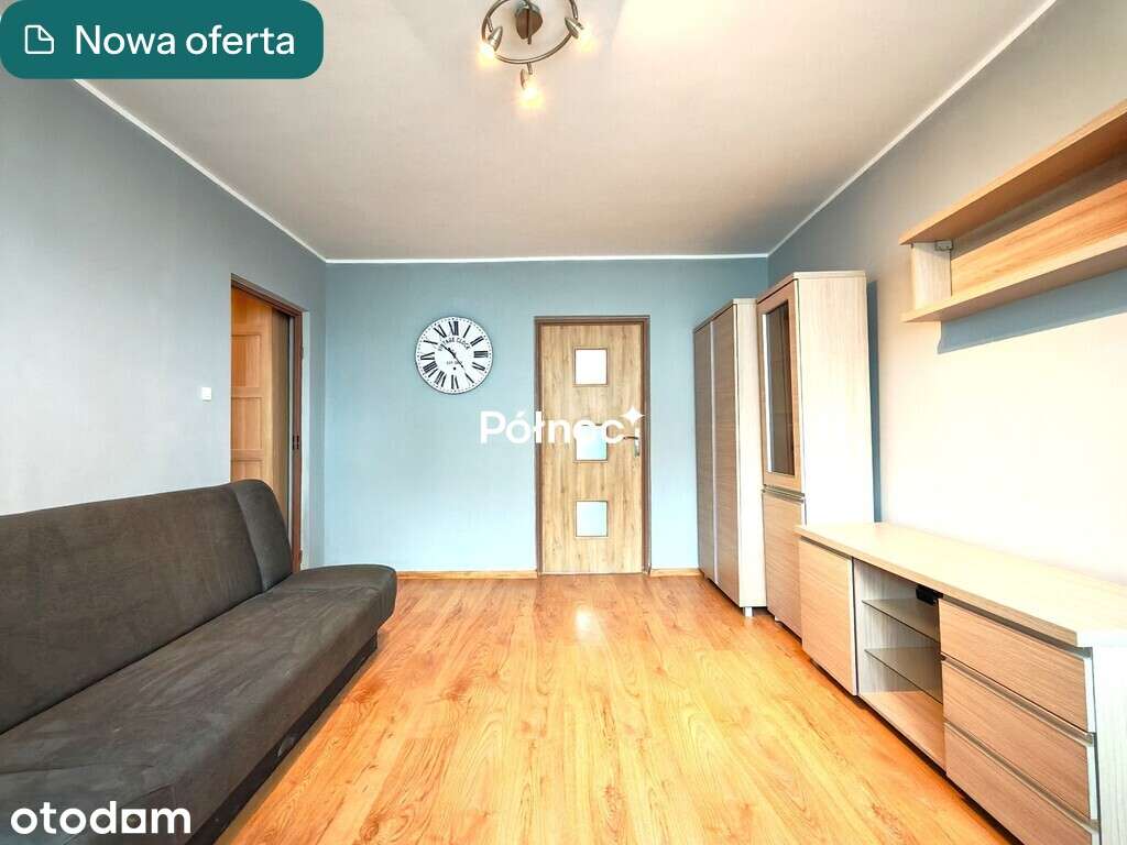 Idealne na start! 2 pokoje | Łódź Dąbrowskiego