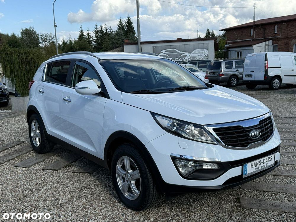 Kia Sportage - 2