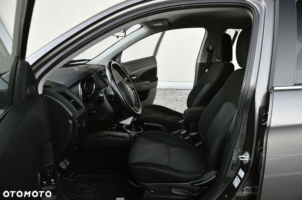 Mitsubishi ASX 1.6 Instyle NAVI AS&G - 10