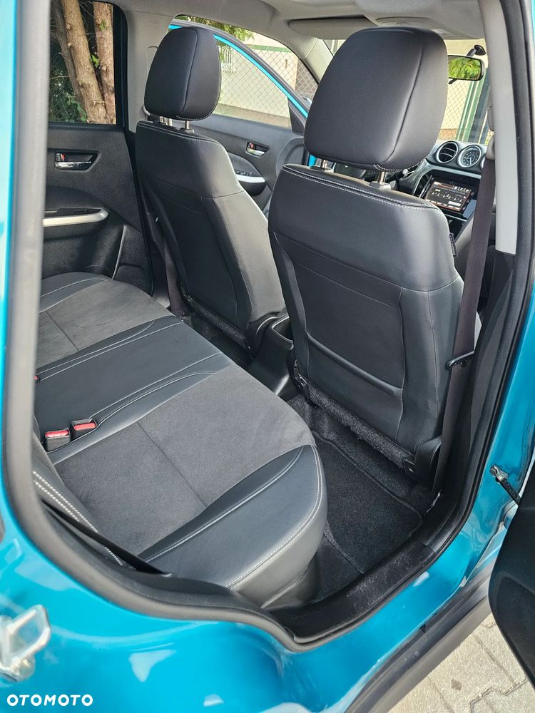 Suzuki Vitara 1.6 (4x4) Allgrip Comfort+ - 14