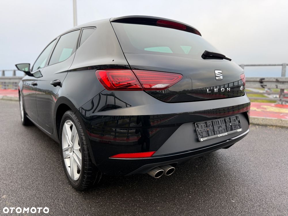 Seat Leon 1.4 TSI ACT Start&Stop FR - 8