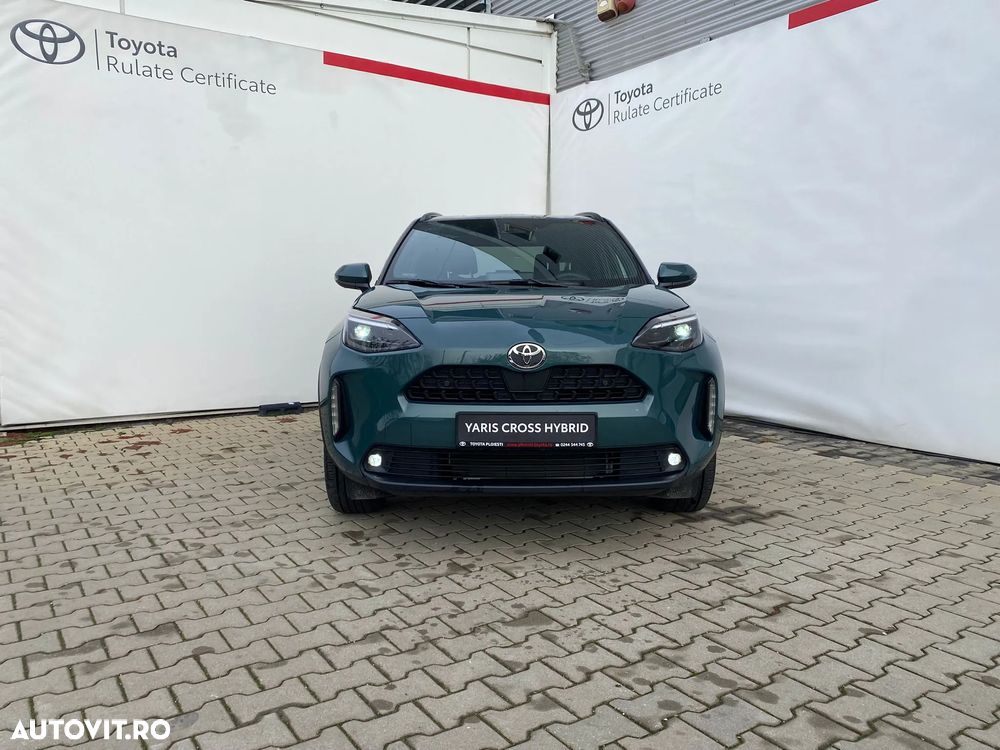 Toyota Yaris Cross 1.5 VVT-i HSD 116 4x2 HEV Dynamic - 2