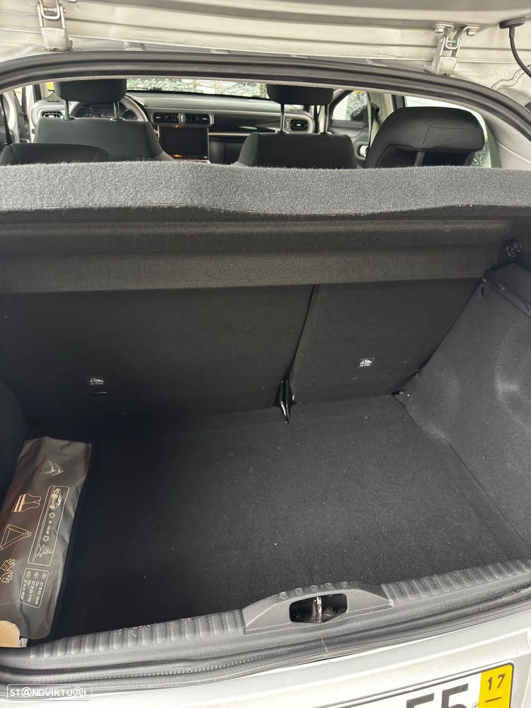 Citroën C3 1.2 PureTech Live - 7