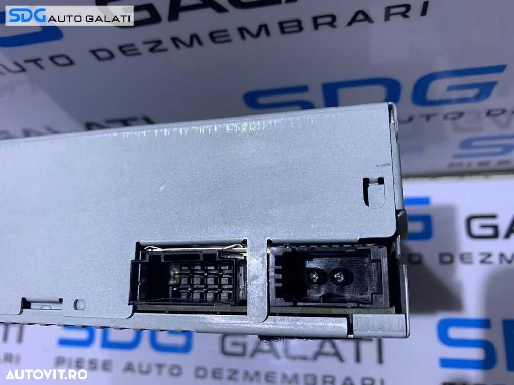 Unitate Modul Navigatie GPS DVD MMI Audi A6 C6 2005 - 2011 Cod 4E0919887M 4E0910888E [L3882] - 7