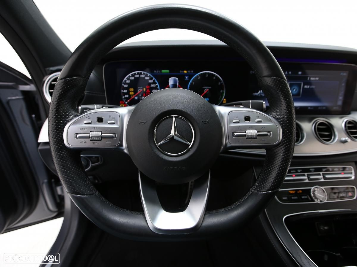 Mercedes-Benz E 300 de AMG Line - 20