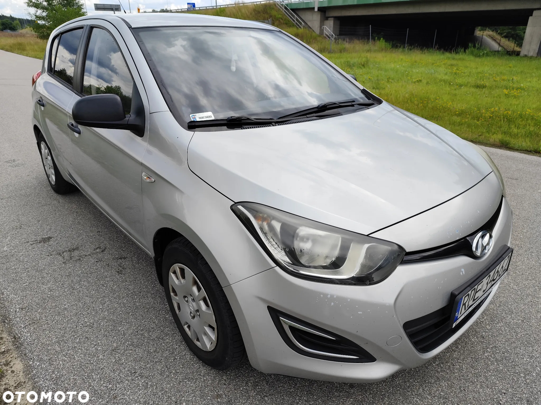 Hyundai i20 1.25 Classic - 2