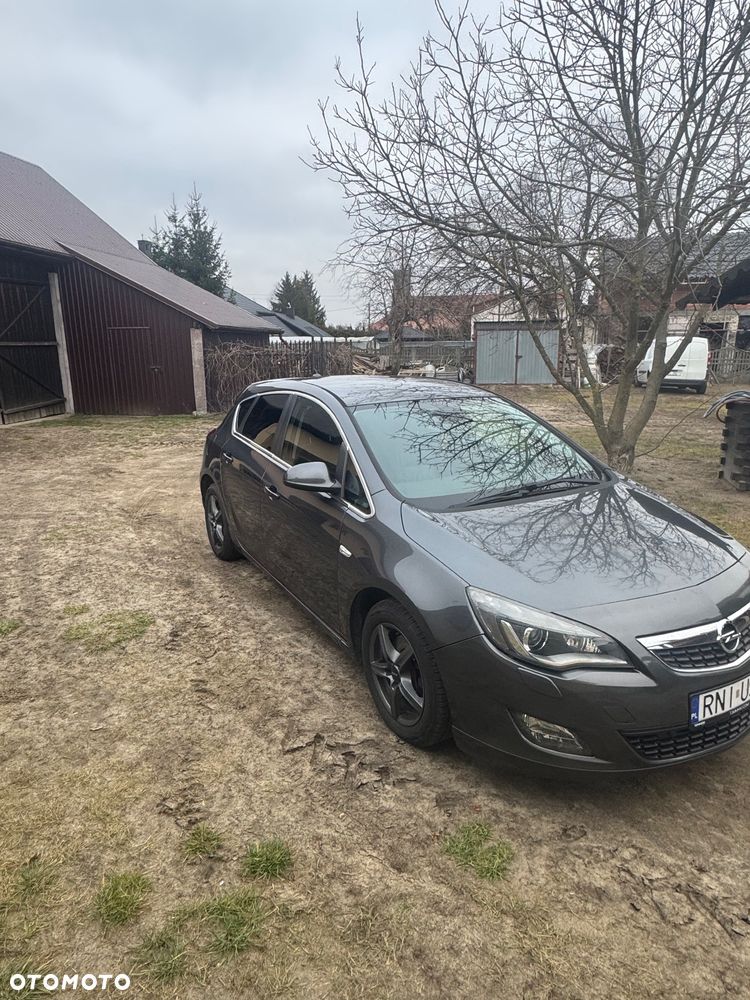 Opel Astra - 3